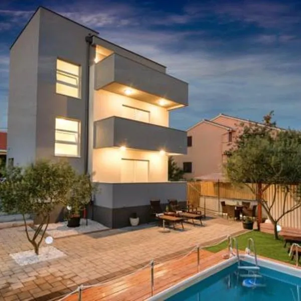 Villa Spant, Hotel in Zadar