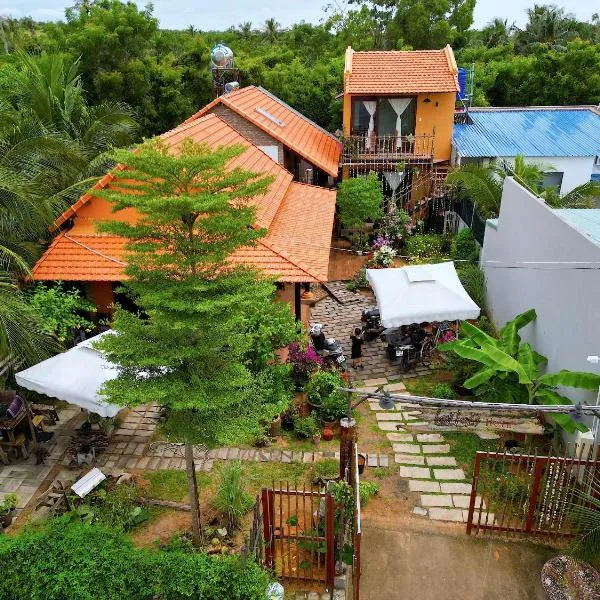 LoiLoi's Home - Mui Ne, ξενοδοχείο στο Μούι Νε