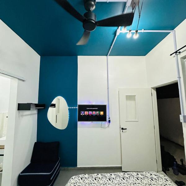 Studio próx a RioCentro Recreio Barra
