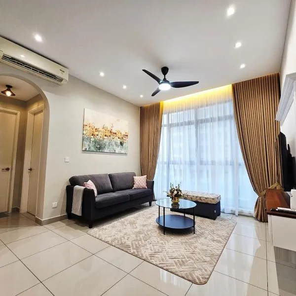 Atifaz Home Putrajaya, hotel a Putrajaya