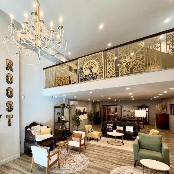 Oaktown Roost, hotel v destinaci Oakland