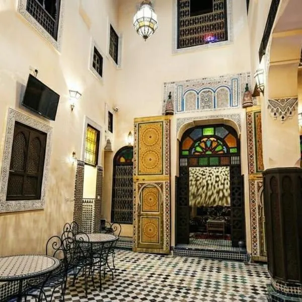 Riad Fez Panorama, hotel em Fez
