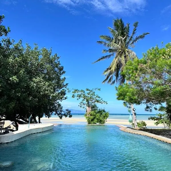 Sama Beach Resort by Munchies Resort, hotelli kohteessa Baan Tai
