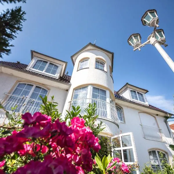 샤르보이츠에 위치한 호텔 ArtHotel mare