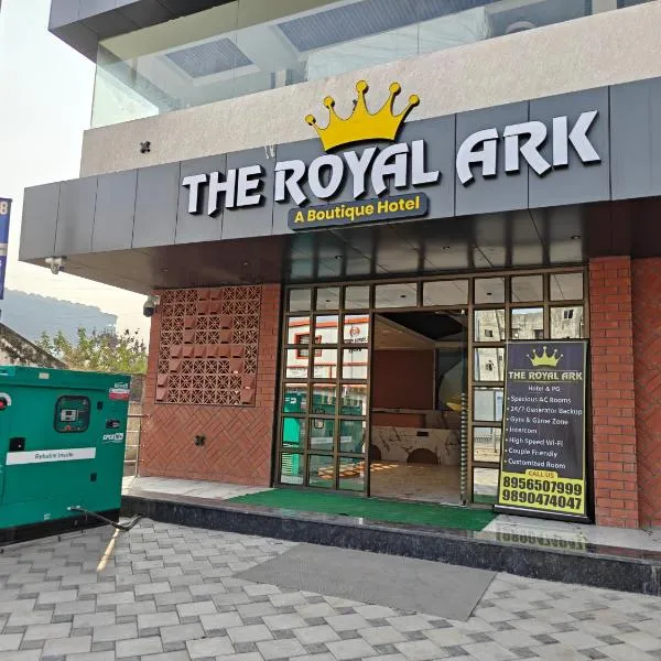 The Royal Ark Hotel, Hotel in Pune