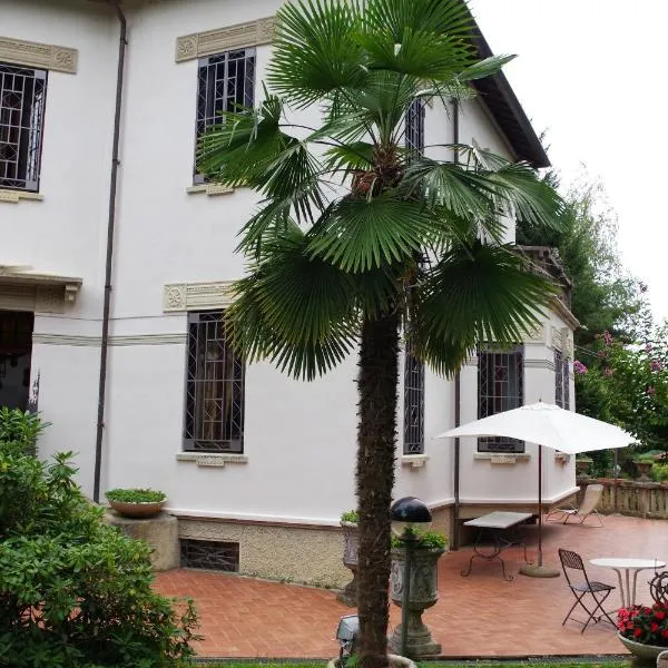 Villa Puccini, hotel v destinaci Venegono Superiore