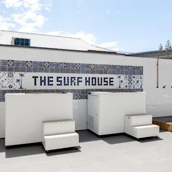 The Surf House，位于拜伦湾的酒店