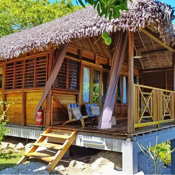 Diana Lodge, hotel v destinaci Ankify