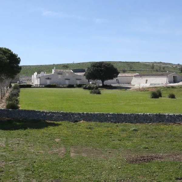 Masseria Torre Di Nebbia, hotell sihtkohas Castel del Monte