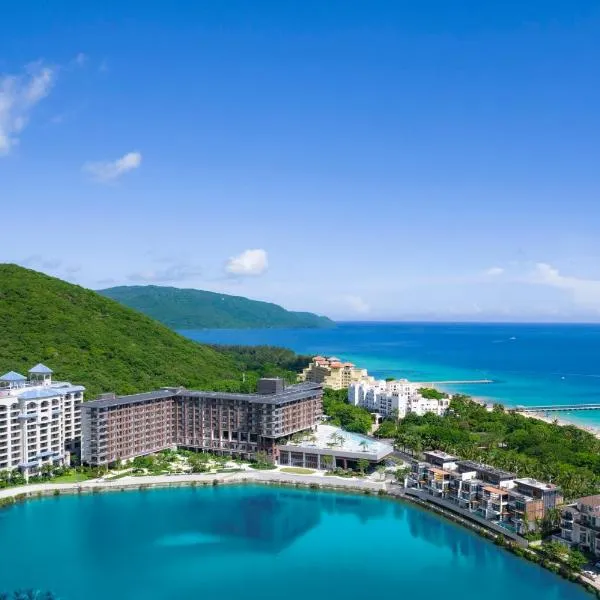 HUALUXE Sanya Yalong Bay Resort, hotel v destinaci San-ja