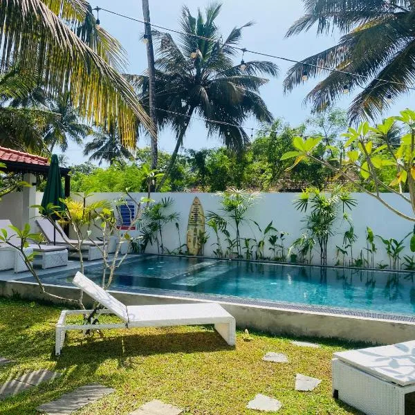 Villa 2A, hotel in Matara