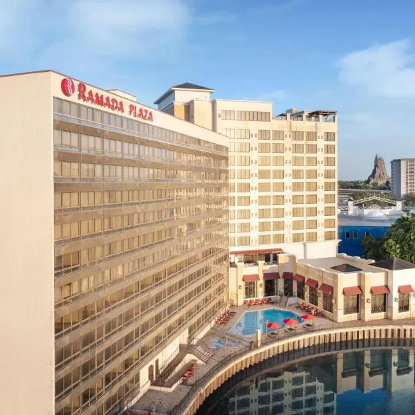 Ramada Plaza by Wyndham Orlando Resort & Suites Intl Drive - Newly Renovated!, Hotel in Orlando