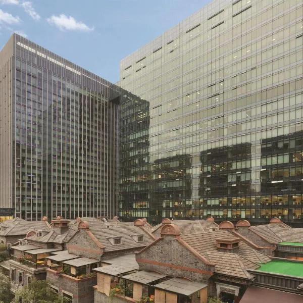 Hyatt House Chengdu Pebble Walk, Hotel in Chengdu