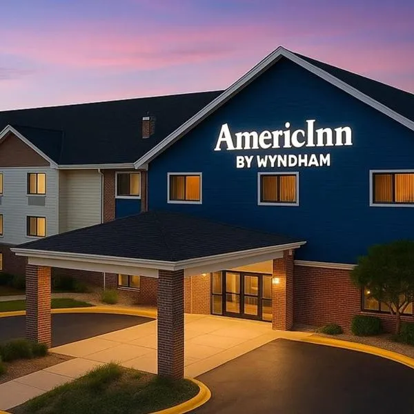 AmericInn by Wyndham Appleton North Little Chute, hotel en Appleton
