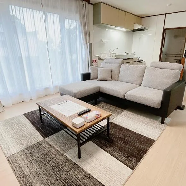 岩見沢一棟貸し 最大12名宿泊可能 Sorapaku Shibun Sky House, ξενοδοχείο σε Iwamizawa