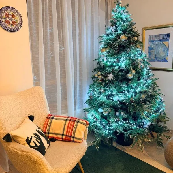 Cozy Center Druskininkai、ドルスキニンカイのホテル