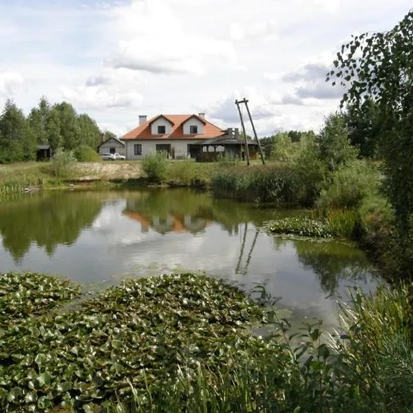 Agroturystyka "Bociek", hotel in Żuromin