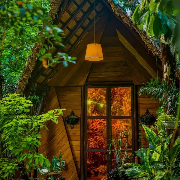 Chika's Place River View Udawalawa, ξενοδοχείο σε Udawalawe