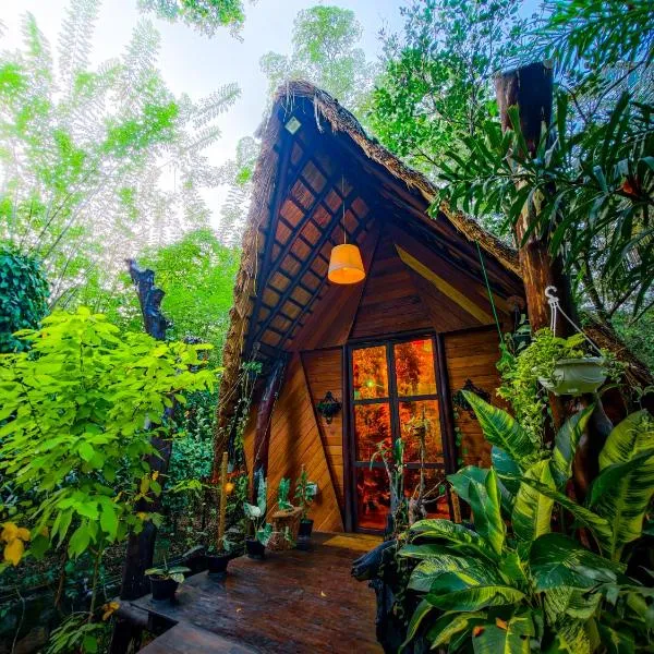 Chika's Place River View Udawalawa, hotel v Udawalawe