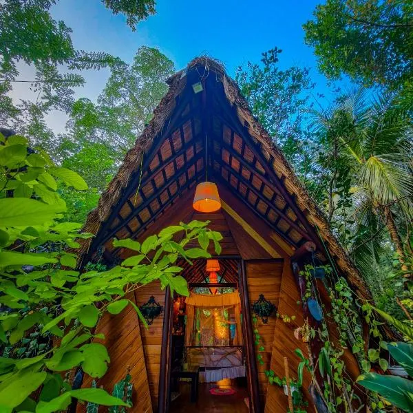 Chika's Place River View Udawalawa, hotel v Udawalawe