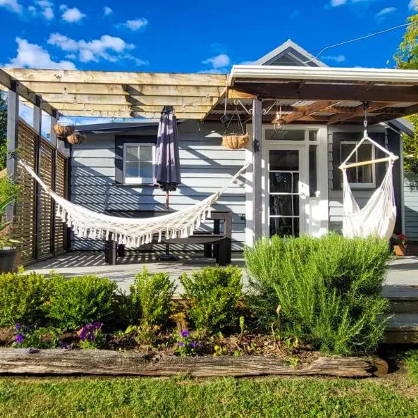 Urban Cottage, hotel v destinaci Masterton