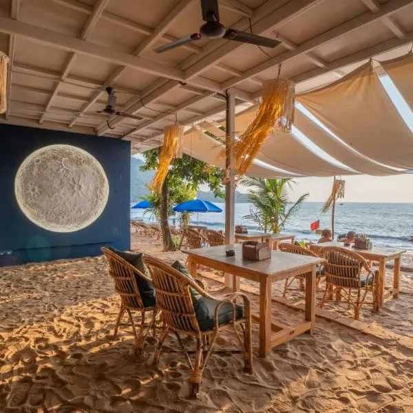 Agonda Brown Sand, Hotel in Agonda