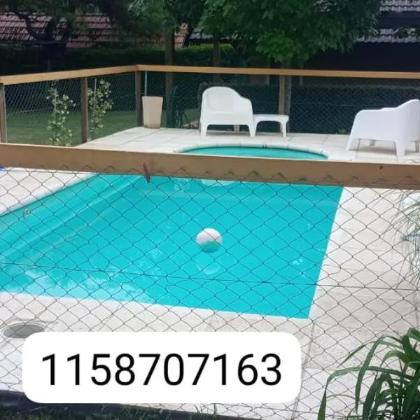 Cabaña Los Angeles, hotel in Villa General Belgrano