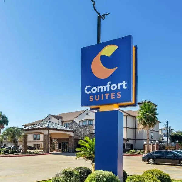 Comfort Suites Lake Jackson Clute, hotel in Lake Jackson