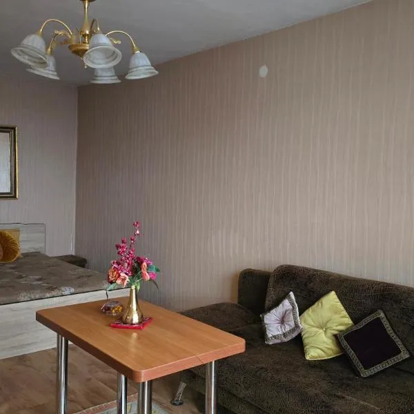 BuTaS TaUrAgEje, ξενοδοχείο σε Ταουραγκέ