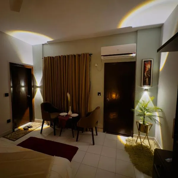 Rosewood Cottage, hotel a Karachi