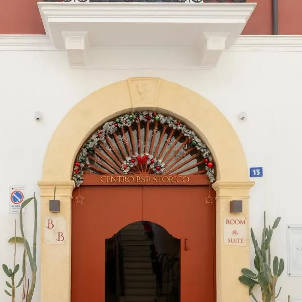 Centro Storico Rooms & Suites, ξενοδοχείο σε Manfredonia