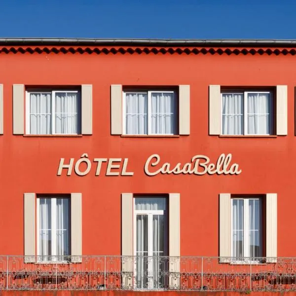 Hôtel CASABELLA Cannes Mouans Sartoux, hotel in Mouans-Sartoux