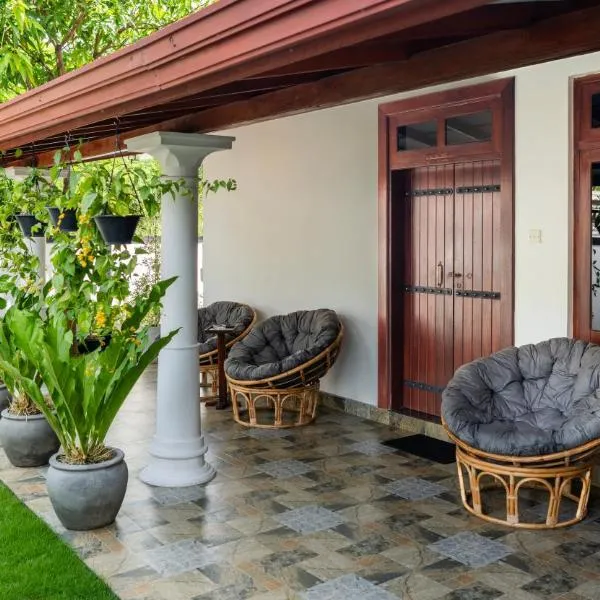 Lira Unawatuna, ξενοδοχείο σε Unawatuna