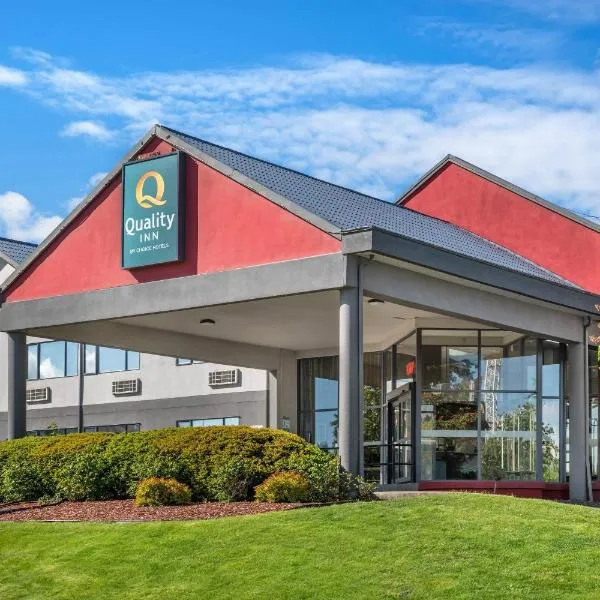 Quality Inn, ξενοδοχείο σε Κάμλουπς