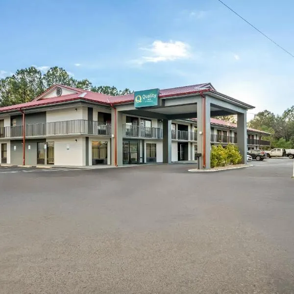 Quality Inn, hotel in Richland