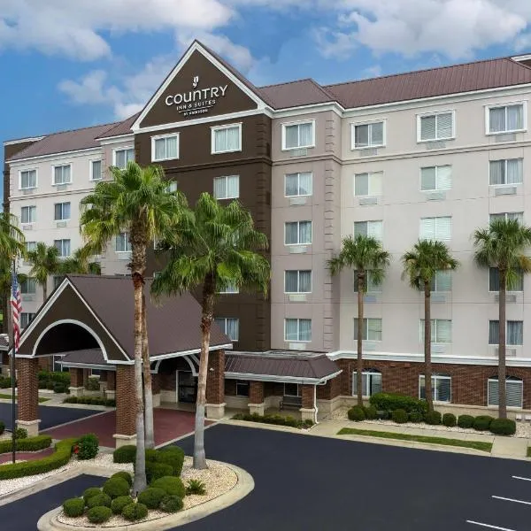 Country Inn & Suites by Radisson, Gainesville, FL, ξενοδοχείο στο Γκέινσβιλ