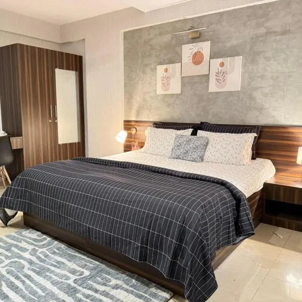 Oris Brookfield-by Sleek Stays, hotel v destinaci Bengalúr