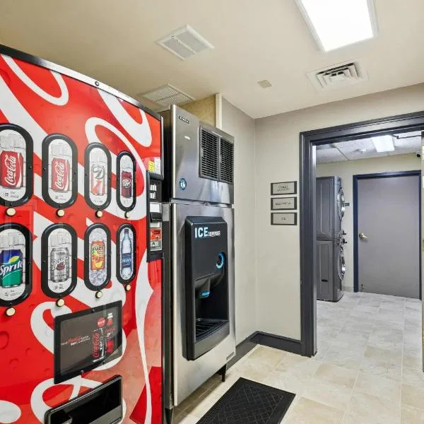 Country Inn & Suites by Radisson, Covington, LA, Hotel in Covington