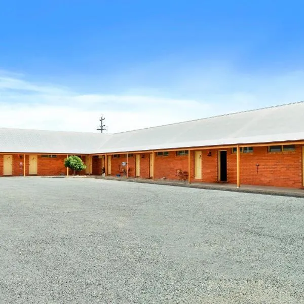 Comfort Inn Bishops Lodge, ξενοδοχείο σε Hay