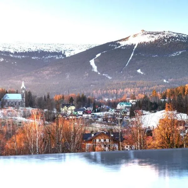 Happy Valley Resort Szklarska Poręba, Hotel in Szklarska Poręba