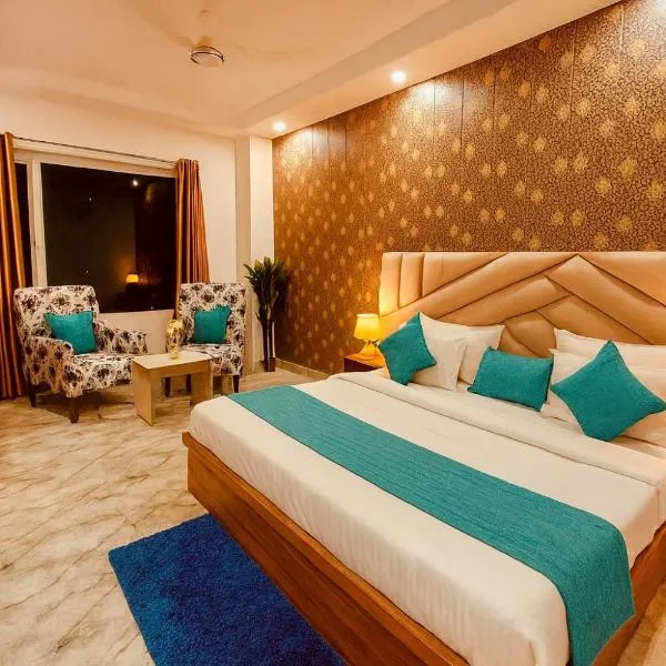Sitara Premium La Meridian, Haridwar, hotel in Haridwār