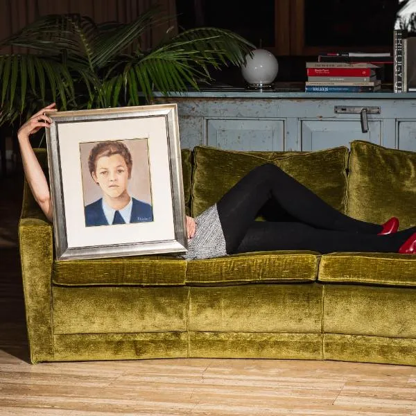 Frida am Wald, מלון ברסון די סוטו