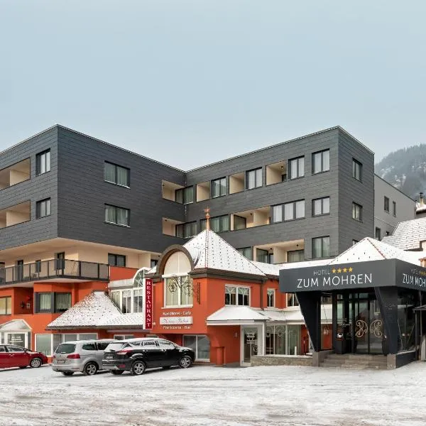 Hotel Zum Mohren, Hotel in Reschen