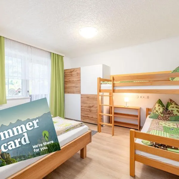 Barbara's Feriennest - by myNests, khách sạn ở Pruggern