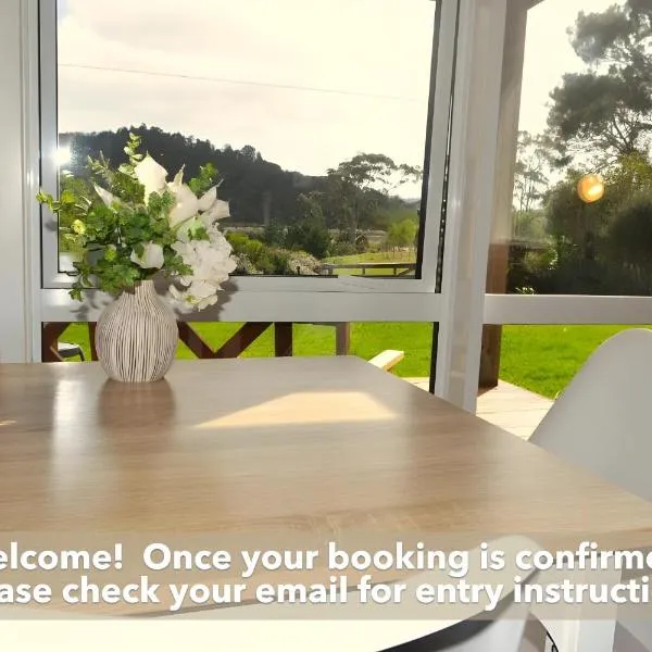 Manuka Views - Close to Thermal Hot Pools, ξενοδοχείο σε Kaukapakapa