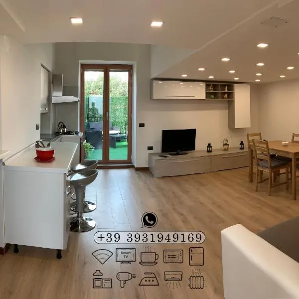 Raiola Welcome, ξενοδοχείο σε Torre Annunziata