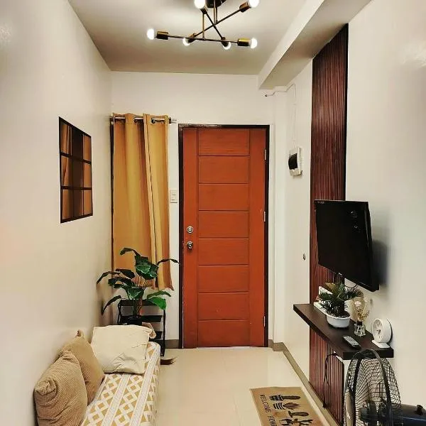 Marinduque Apartment, hotel v destinaci Tagum