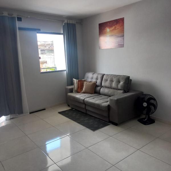 Well-located flat near Pituba and the beaches