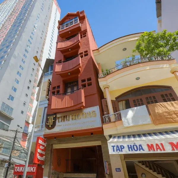 Thu Hương Motel, khách sạn ở Nha Trang