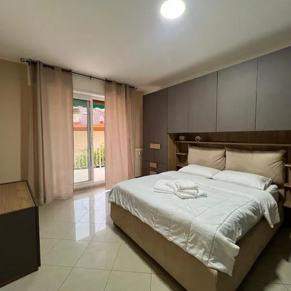 Cozy 3-room apartment, hotel i Sanremo